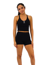 W Primal Tank - Black