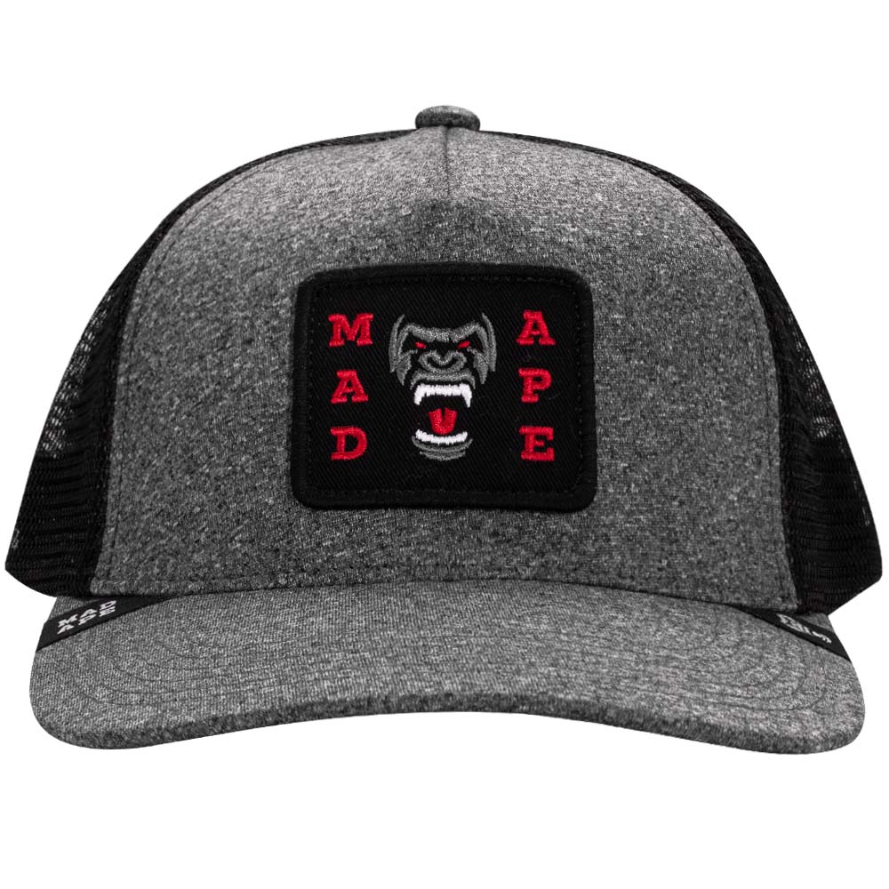 Patch hat - Grey