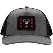 Patch hat - Grey
