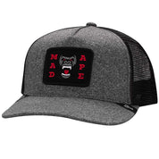 Patch hat - Grey