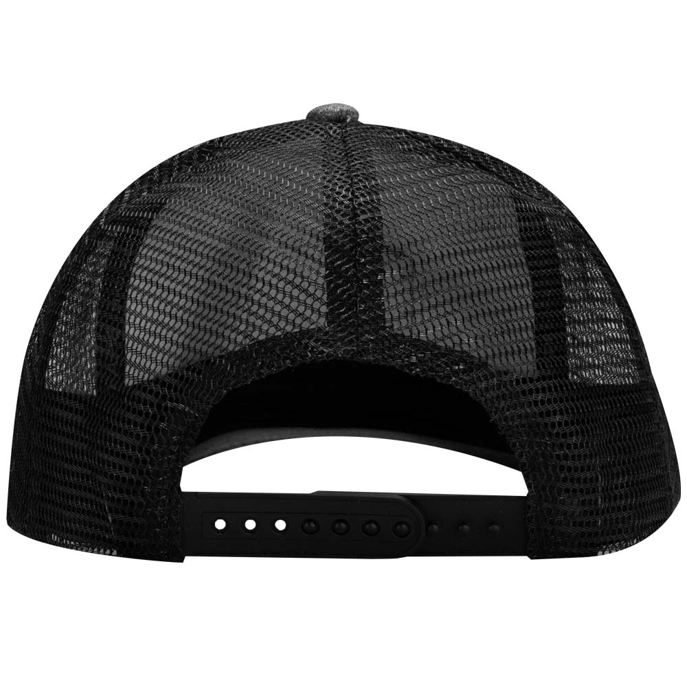 Patch hat - Grey
