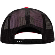 Patch hat - Red