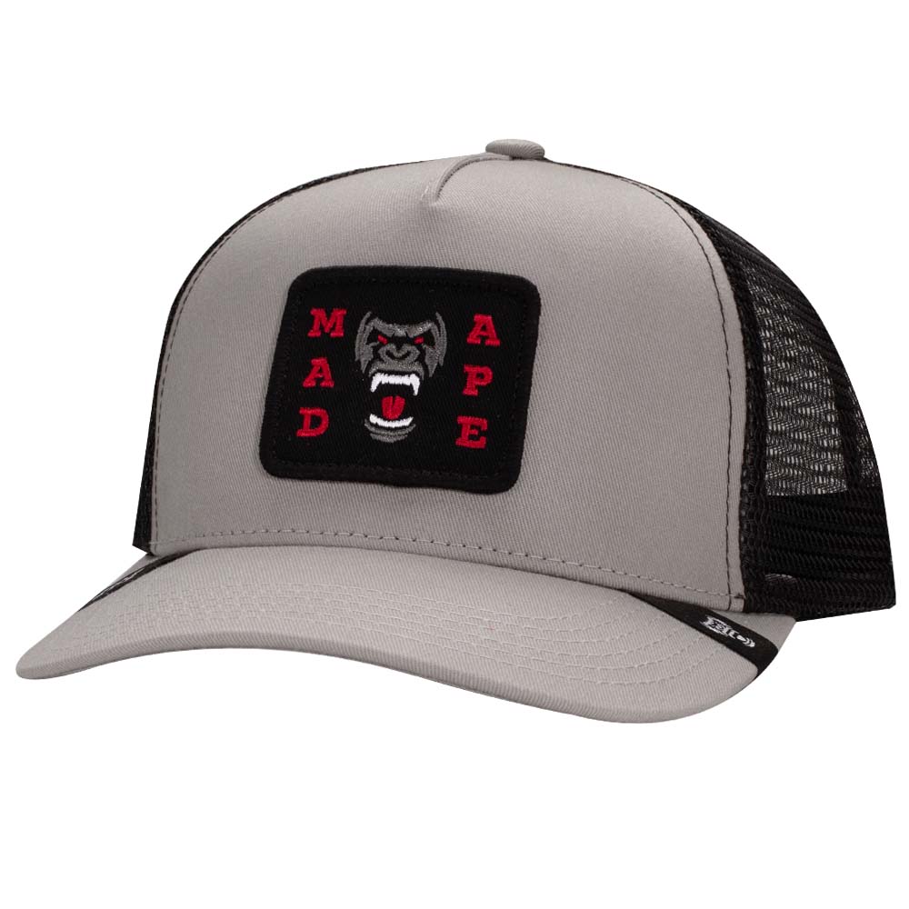 Patch hat - Taupe
