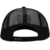Patch hat - White