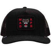 Patch hat - Black