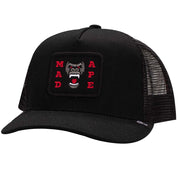 Patch hat - Black