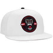 CircleLogo hat - White