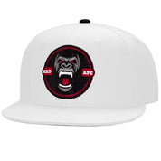 CircleLogo hat - White