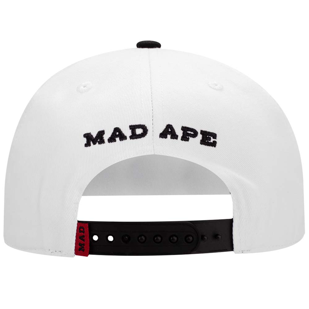 CircleLogo hat - White