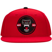 CircleLogo hat - Red