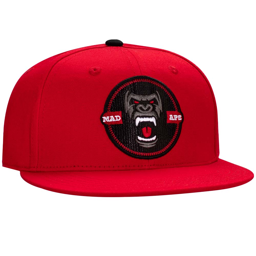 CircleLogo hat - Red