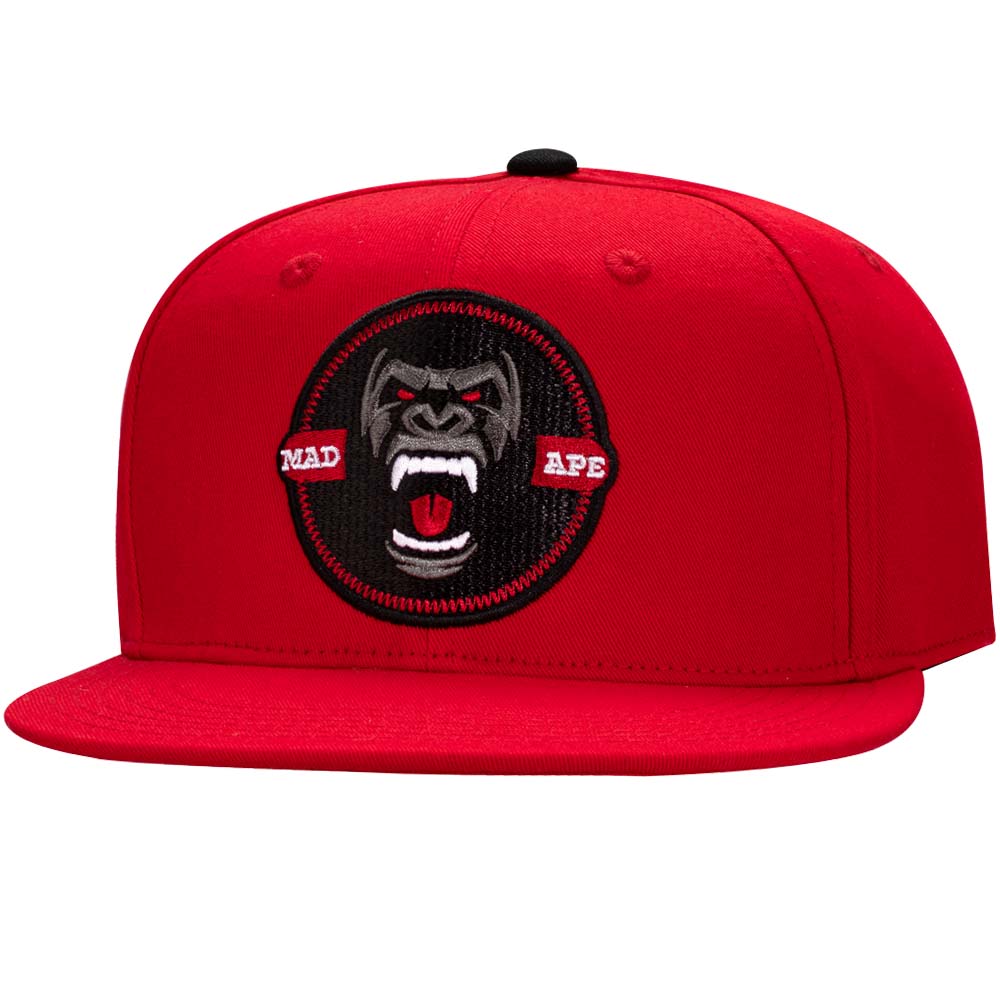 CircleLogo hat - Red