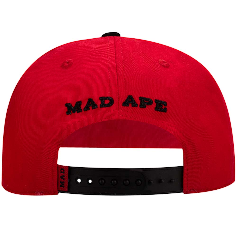CircleLogo hat - Red