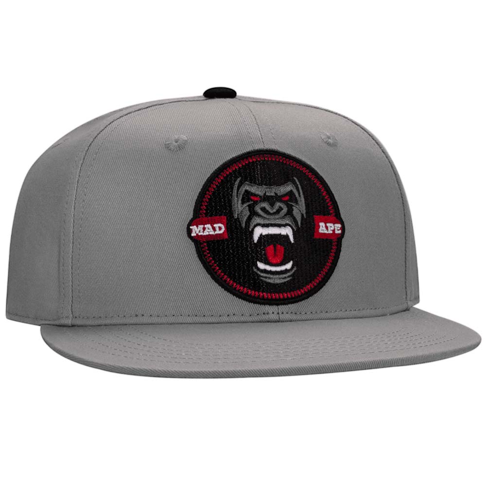 CircleLogo hat - Grey