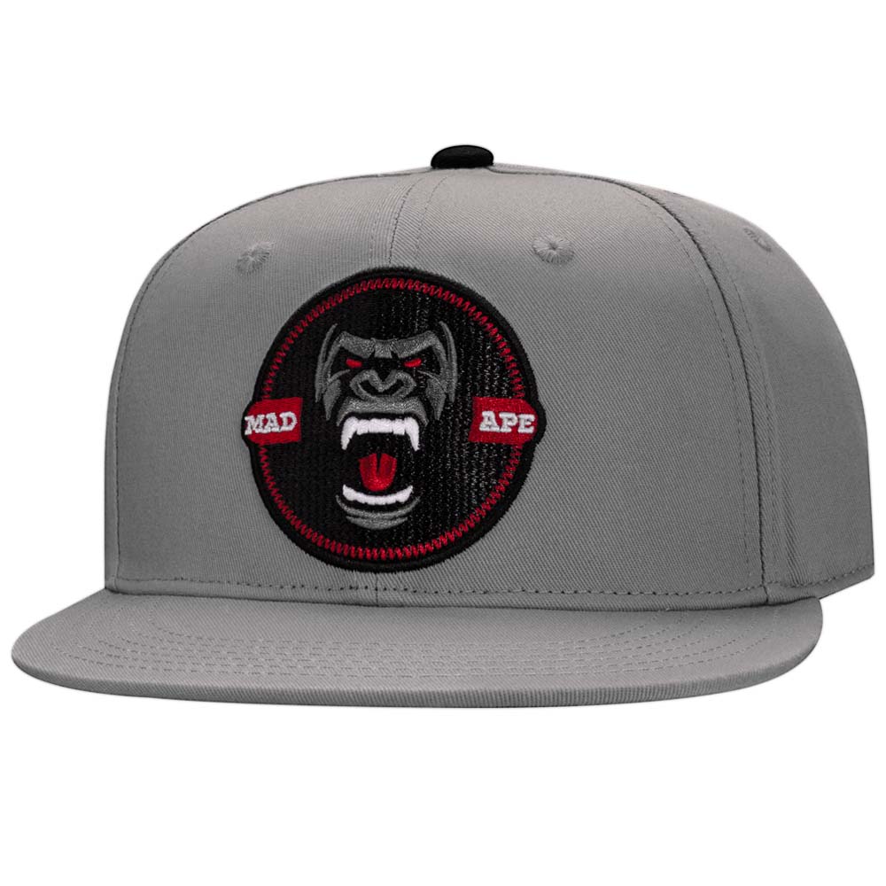 CircleLogo hat - Grey