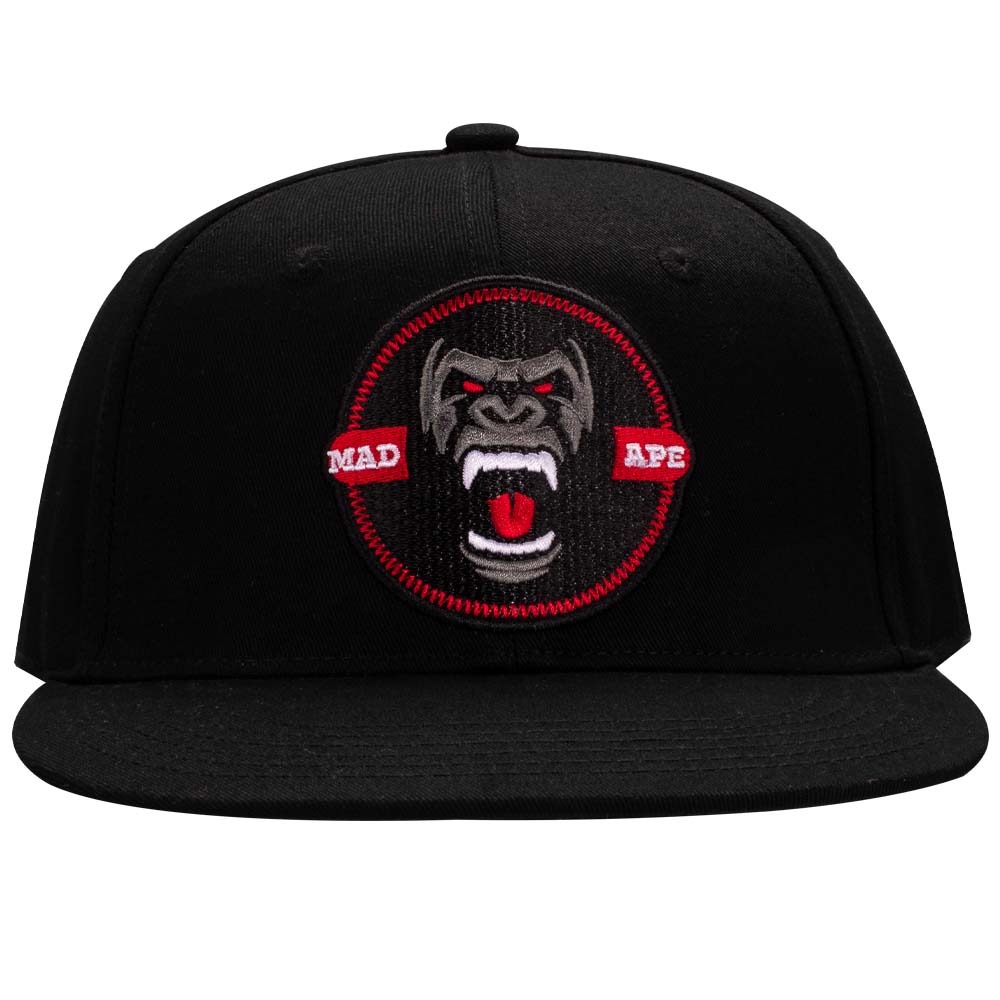 CircleLogo hat - Black
