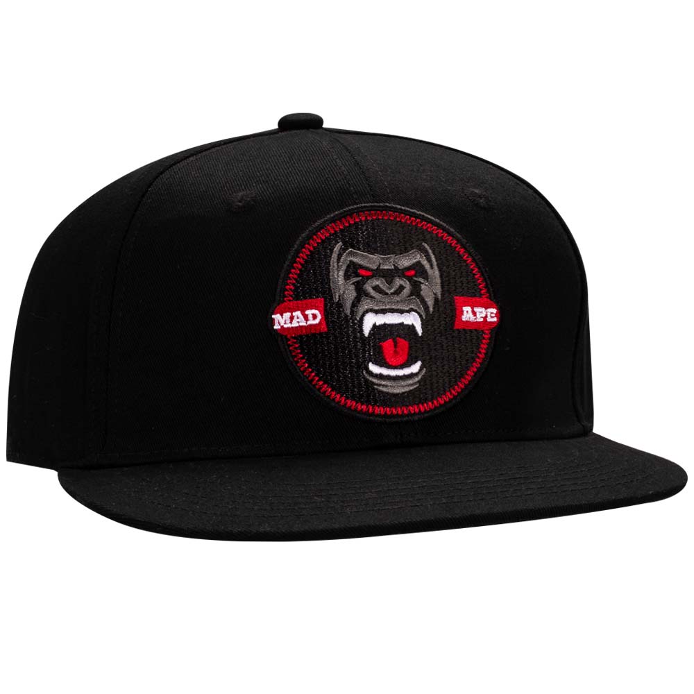 CircleLogo hat - Black