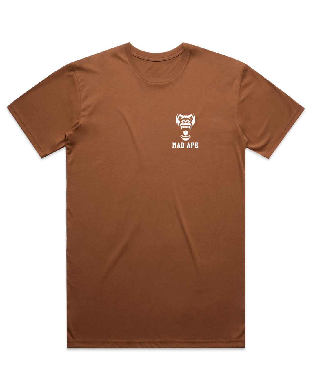 Core Words Tee - Cocoa