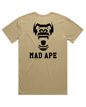 Core Words Tee - Khaki