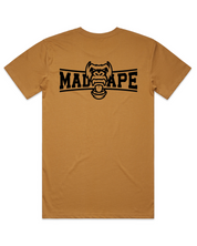 Core Stretch Tee - Camel