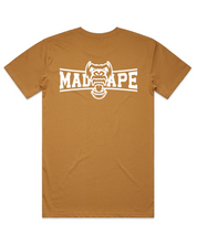 Core Stretch Tee - Camel