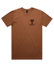 Core Words Tee - Cocoa
