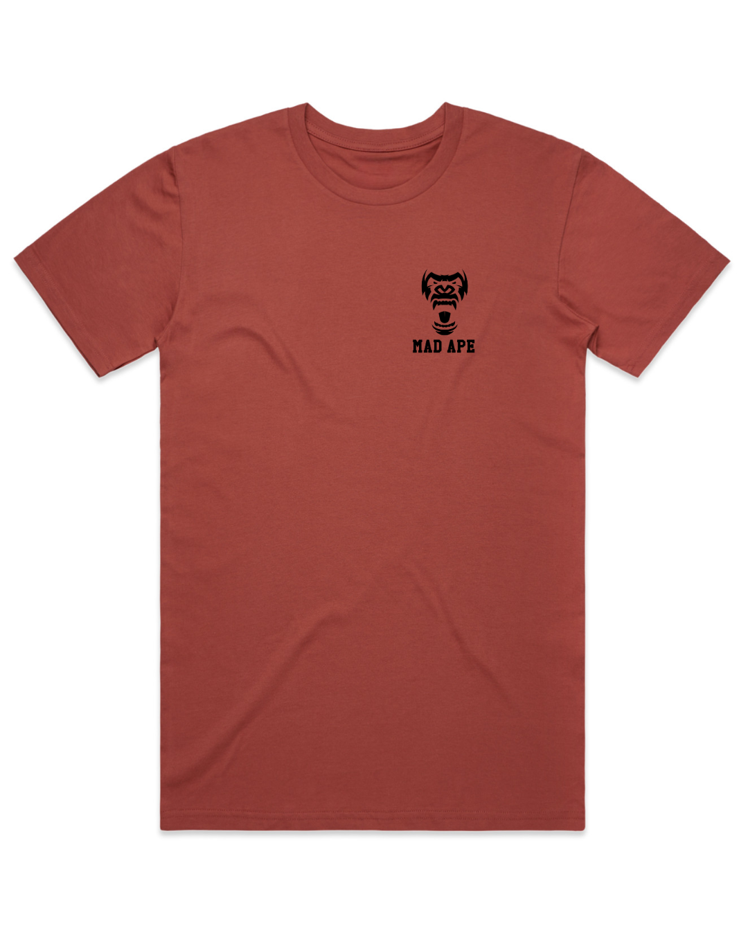 Core Words Tee - Coral