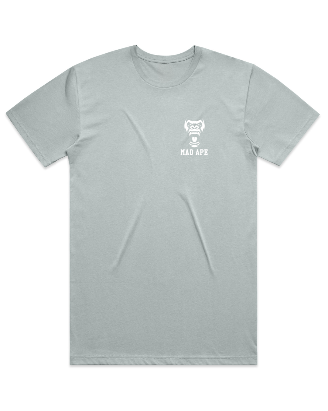 Core Words Tee - Smoke