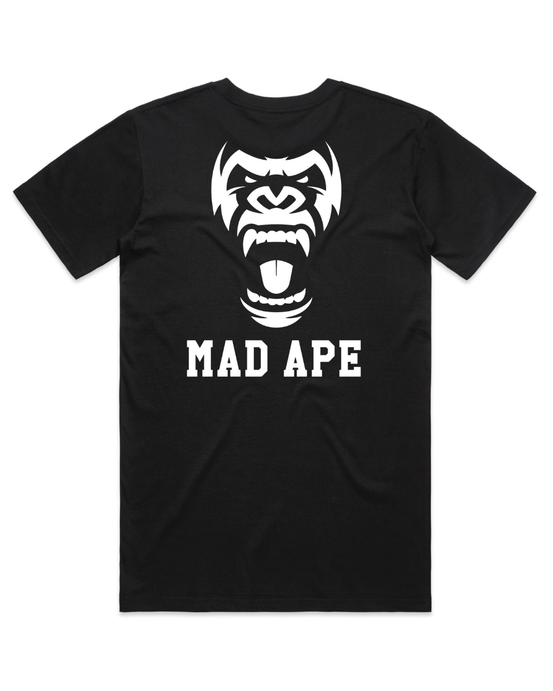 Core Words Tee - Black