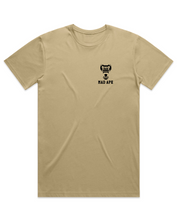 Core Words Tee - Khaki