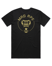 Core Circle Tee - Black/Gold