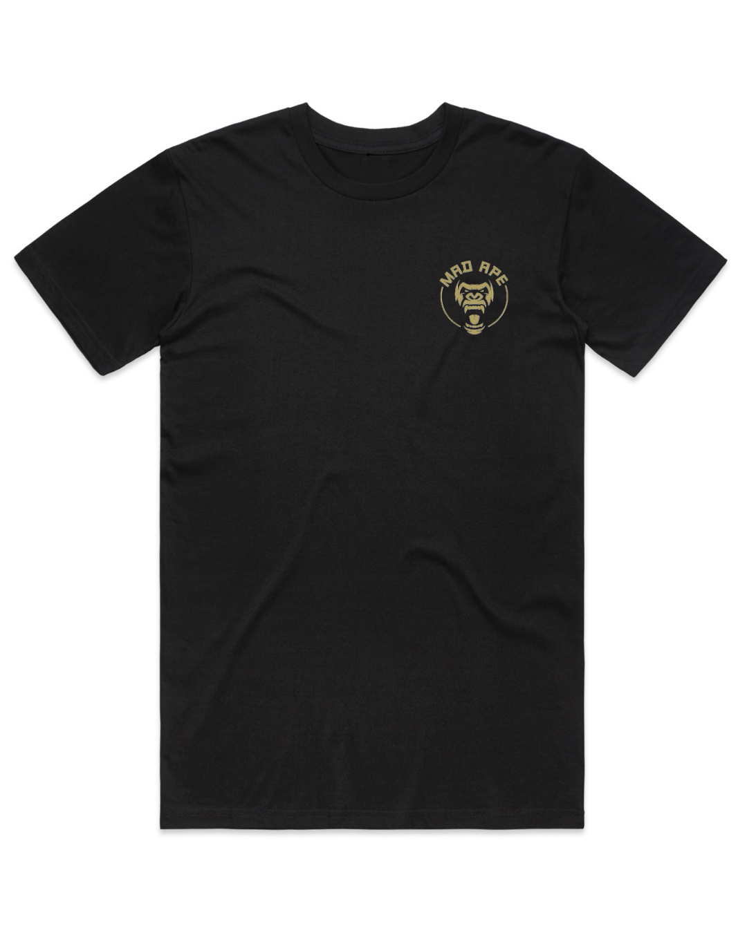 Core Circle Tee - Black/Gold