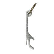 Bottle Opener - Silver