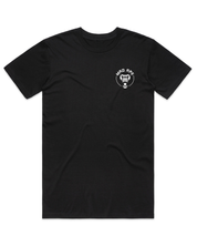 Core Circle Tee - Black