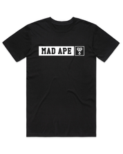 Horizontal Tee - Black