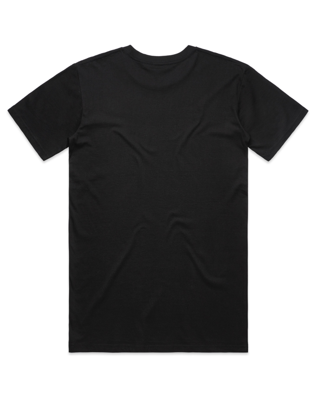 Horizontal Tee - Black