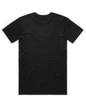 Horizontal Tee - Black