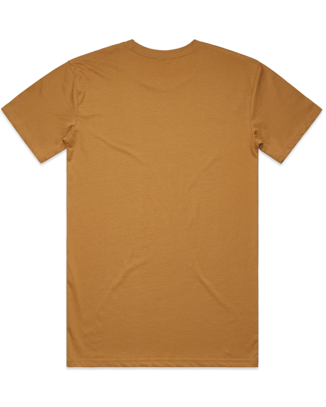 Horizontal Tee - Camel