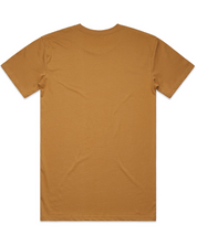 Horizontal Tee - Camel