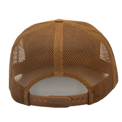 BlkFace 7Panel - Caramel