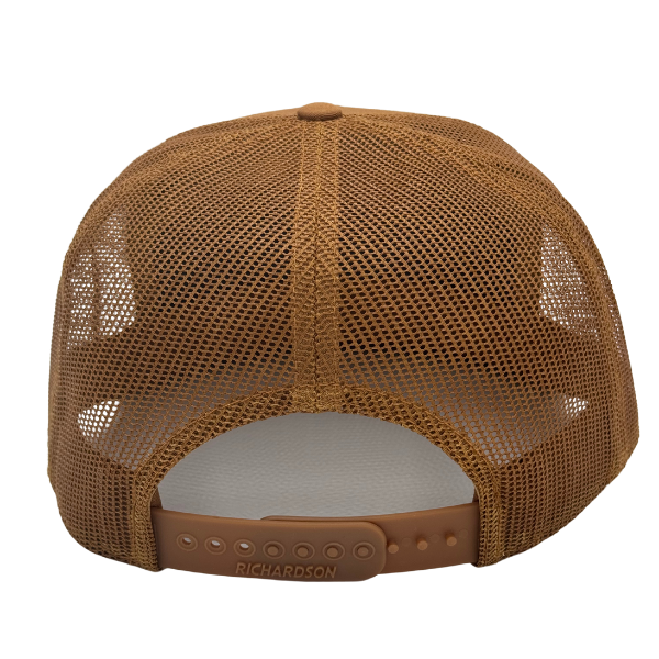 BlkFace 7Panel - Caramel