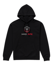 Pentagon Hoodie - Black