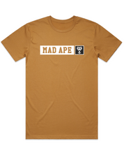 Horizontal Tee - Camel
