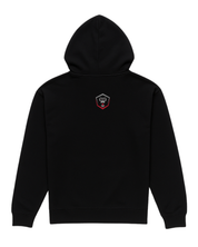 Pentagon Hoodie - Black