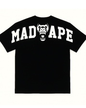 Oversized Tee - Black