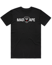 MadShieldApe Tee - Black