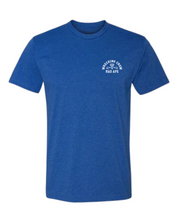 Barbell Wrecking Crew Tee - Blue