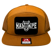 PatchBlack 7Panel - Caramel