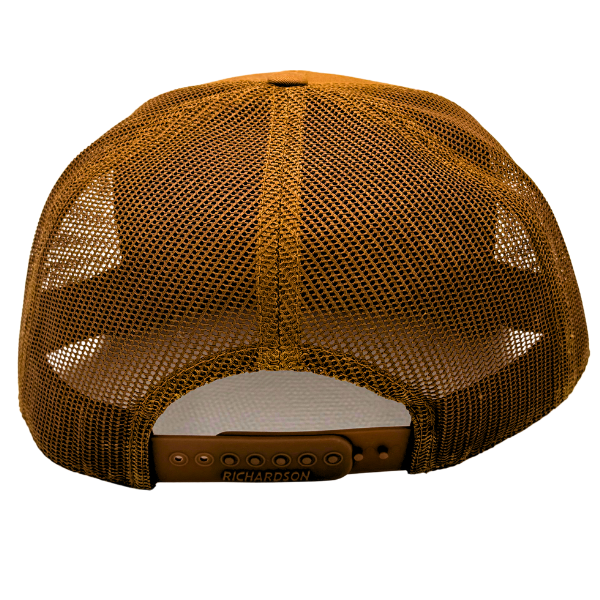 PatchBlack 7Panel - Caramel