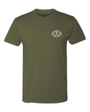 Barbell Wrecking Crew Tee - Olive